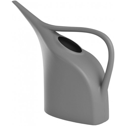 PLASTKON Zalévací konev Swoon 1,6 l břidlicová PLASTKON Zalévací konev Swoon 1,6 l břidlicová