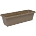 PLASTKON Truhlík Extra Flor 40 cm taupe