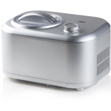 PRIMO Zmrzlinovač s kompresorem - stříbrný 1l/100W PR406IM