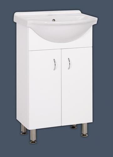 Keramia PRO NOVA skříňka 55 cm bez umyvadla Keramia PRO NOVA skříňka 55 cm bez umyvadla