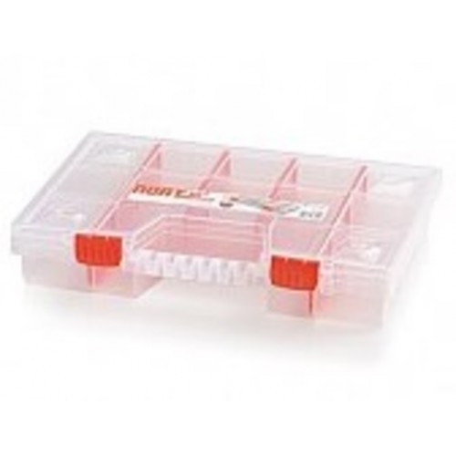Prosperplast NORT Plastový organizér, 390 x 290 x 65 mm KNO40307T Prosperplast NORT Plastový organizér, 390 x 290 x 65 mm KNO40307T