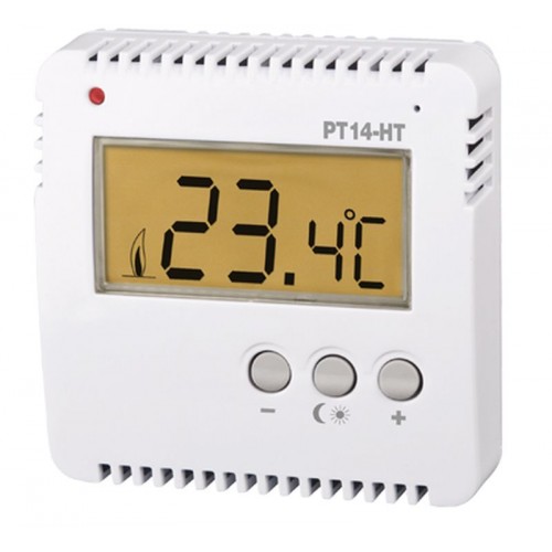 ELEKTROBOCK Prostorový termostat pro termoventily SEH PT14-HT ELEKTROBOCK Prostorový termostat pro termoventily SEH PT14-HT
