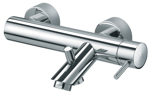 FONTE LIGHT vanová baterie bez duplexu, chrom LIG022CR FONTE LIGHT vanová baterie bez duplexu, chrom LIG022CR