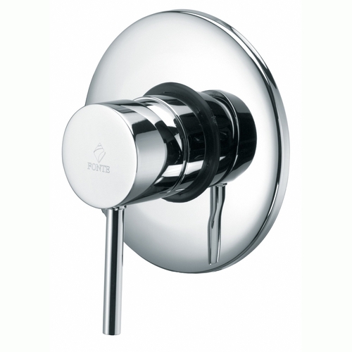 FONTE LIGHT sprchová baterie podomítková, chrom LIG010CR FONTE LIGHT sprchová baterie podomítková, chrom LIG010CR