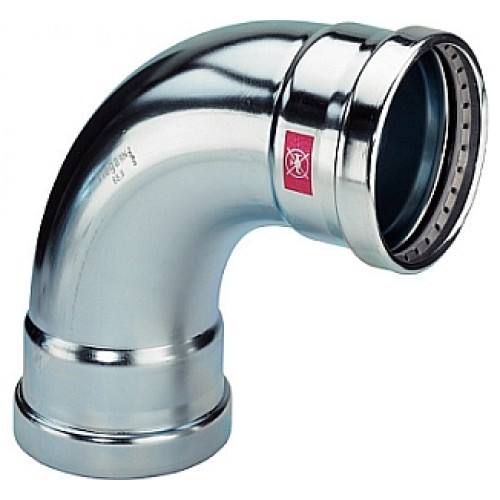VIEGA Prestabo XL oblouk 1116 d64/90 597573V VIEGA Prestabo XL oblouk 1116 d64/90 597573V