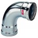 VIEGA Prestabo XL oblouk 1116 d64/90 597573V