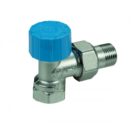 Giacomini Termostatický ventil rohový 3/4" R401HX004 Giacomini Termostatický ventil rohový 3/4" R401HX004