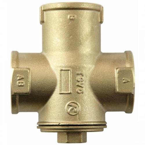REGULUS Termostatický ventil TSV5B DN32, 45st. C, G5/4" vnitřní REGULUS Termostatický ventil TSV5B DN32, 45st. C, G5/4" vnitřní