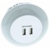 RETLUX RNL 102 LED Noční světlo 2xUSB WW 50003786