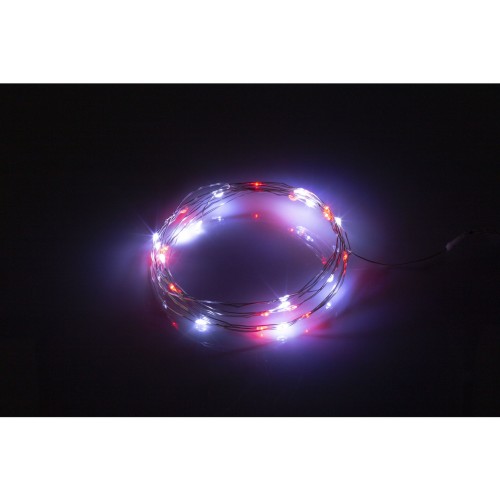 RETLUX RXL 382 Vánoční řetěz Nano 100 LED 50004944 RETLUX RXL 382 Vánoční řetěz Nano 100 LED 50004944