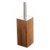 SAPHO BAMBOO WC štětka na postavení 22070411