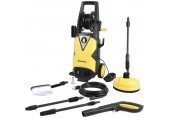 Riwall PRO REPW 150 SET Elektrická tlaková myčka 150 bar EP25A1501068B