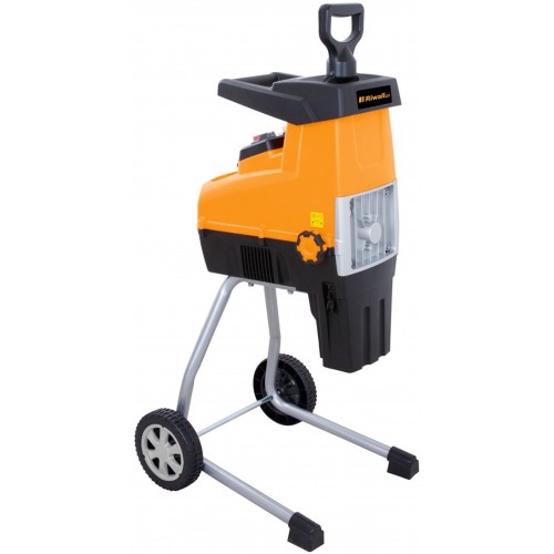 RIWALL RES 2844 - elektrický válcový drtič větví 2 800 W RIWALL RES 2844 - elektrický válcový drtič větví 2 800 W