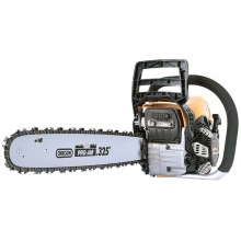VÝPRODEJ Riwall PRO RPCS 6250 - řetězová pila s benzínovým motorem 62 cm3 PC42A1901090B PO SERVISE OPRAVENO