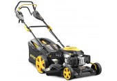 Riwall PRO RPM 5140 V - multifunkční travní sekačka 4 v 1 s benzinovým motorem a variabilním pojezdem PM12B1901013B
