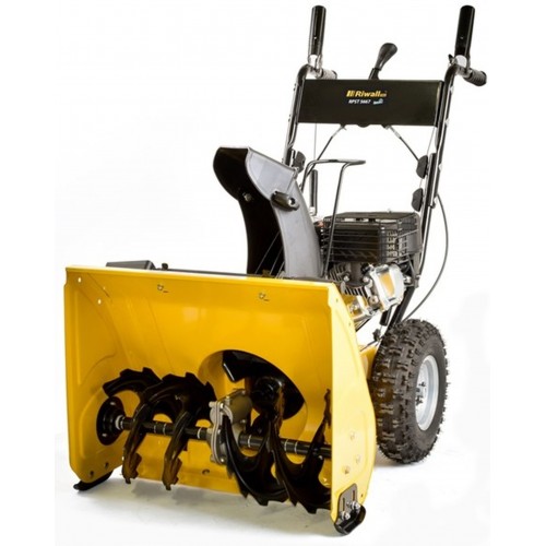 Riwall PRO RPST 5667 - dvoustupňová sněhová fréza 6,5 HP PS31A1801082B Riwall PRO RPST 5667 - dvoustupňová sněhová fréza 6,5 HP PS31A1801082B