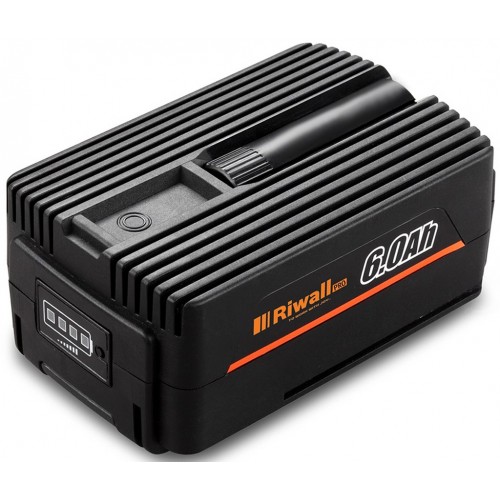 Riwall PRO RAB 640 - baterie 40 V (6 Ah) RACC00023 Riwall PRO RAB 640 - baterie 40 V (6 Ah) RACC00023