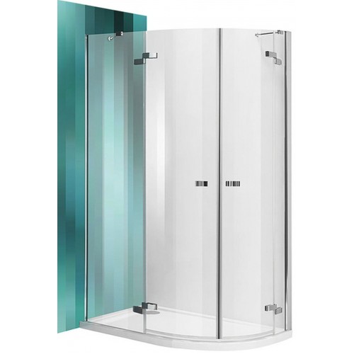 ROLTECHNIK Sprchový kout GR2 ASYMMETRIC 120x80 L brillant/transparent 131-120080L-00-02 ROLTECHNIK Sprchový kout GR2 ASYMMETRIC 120x80 L brillant/transparent 131-120080L-00-02