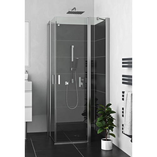 ROLTECHNIK Pevná boční stěna LZB/1000 brillant/transparent 228-1000000-00-02 ROLTECHNIK Pevná boční stěna LZB/1000 brillant/transparent 228-1000000-00-02
