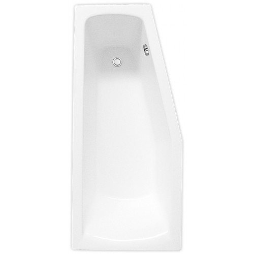 ROLTECHNIK Asymetrická rohová vana MINI (L)- 1600x700 N-8000073 ROLTECHNIK Asymetrická rohová vana MINI (L)- 1600x700 N-8000073