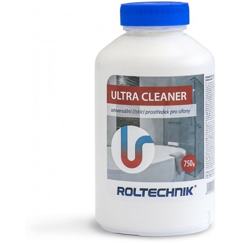 ROLTECHNIK ULTRA CLEANER Univerzální čisticí prostředek pro sifony 5139603