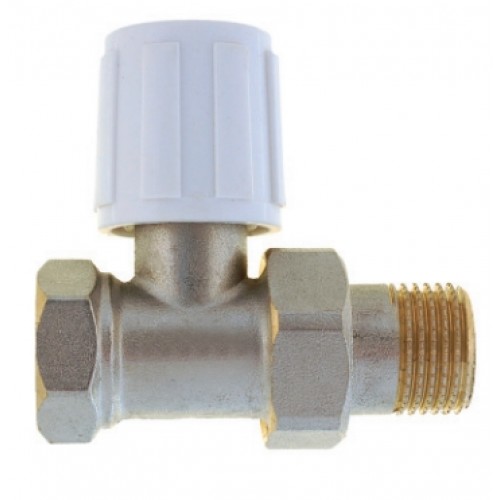 Ruční ventil jednoregulační RV-34P-1, 3/4" přímý Ruční ventil jednoregulační RV-34P-1, 3/4" přímý