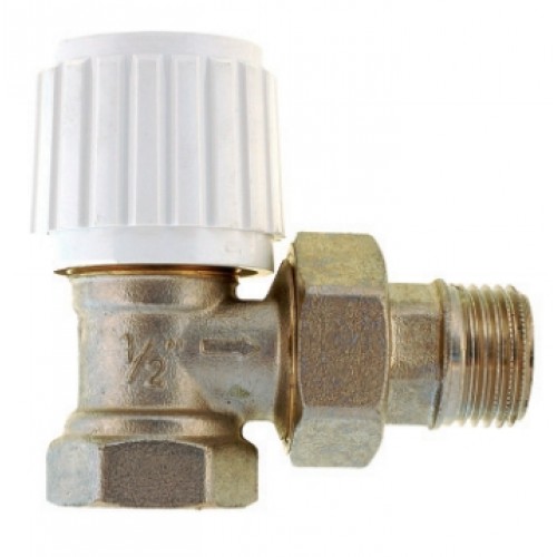Ruční ventil dvouregulační RV-34R-2, 3/4" rohový Ruční ventil dvouregulační RV-34R-2, 3/4" rohový