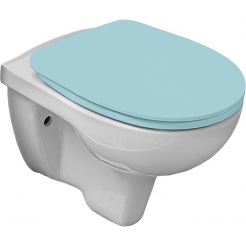 AQUALINE RIGA WC mísa závěsná, Rimless RG203 AQUALINE RIGA WC mísa závěsná, Rimless RG203
