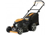 Riwall PRO RPM 5155 V Pro multifunkční travní sekačka 4v1 s benzinovým motorem a variabilním pojezdem PM12F2101003B