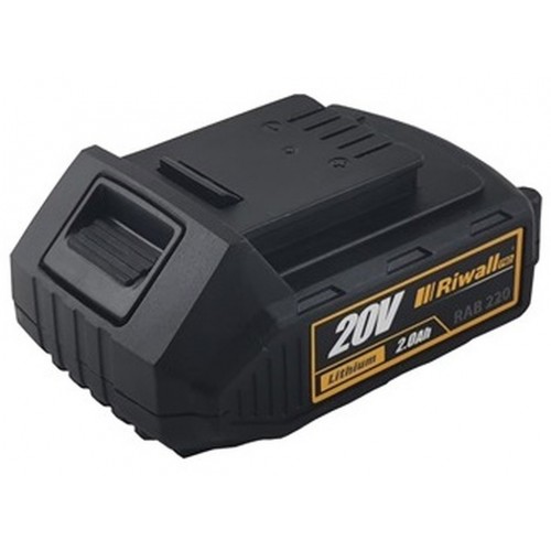 Riwall PRO RAB 220 baterie 20 V (2 AH) RACC00078 Riwall PRO RAB 220 baterie 20 V (2 AH) RACC00078