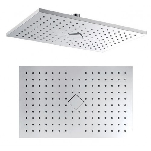 SAPHO S128 Hlavová sprcha obdelník 200x300mm, ABS/chrom SAPHO S128 Hlavová sprcha obdelník 200x300mm, ABS/chrom