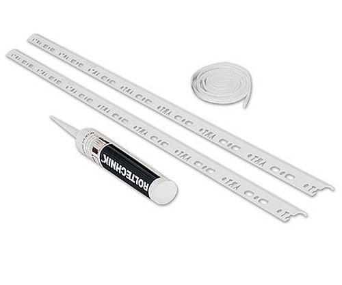 ROLTECHNIK Montážní sada k vaničkám 8010142 ROLTECHNIK Montážní sada k vaničkám 8010142
