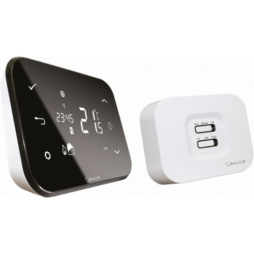 SALUS xT500 Bezdrátový programovatelný termostat SALUS xT500 Bezdrátový programovatelný termostat