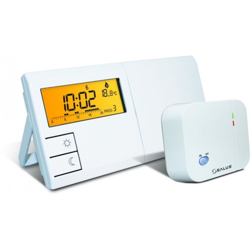 SALUS 091FLRF Bezdrátový programovatelný termostat SALUS 091FLRF Bezdrátový programovatelný termostat