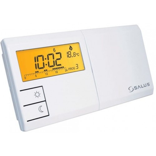 SALUS 091FL týdenní programovatelný termostat SALUS 091FL týdenní programovatelný termostat