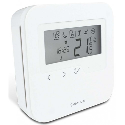 SALUS HTRP230 Týdenní programovatelný termostat 230V SALUS HTRP230 Týdenní programovatelný termostat 230V
