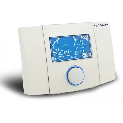 SALUS PCSOL 200 Basic Termostat pro solární okruhy SALUS PCSOL 200 Basic Termostat pro solární okruhy