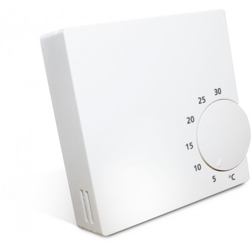SALUS RT10-24V Elektronický manuální termostat SALUS RT10-24V Elektronický manuální termostat