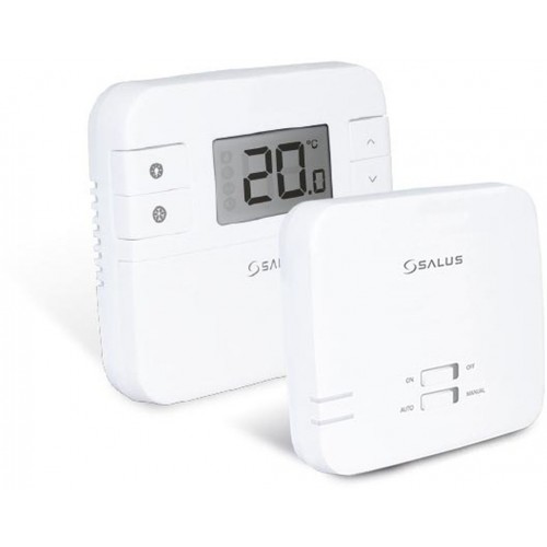 SALUS RT310RF Bezdrátový digitální termostat SALUS RT310RF Bezdrátový digitální termostat