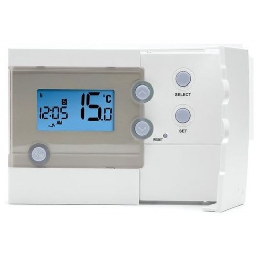 SALUS RT500 Programovatelný pokojový termostat SALUS RT500 Programovatelný pokojový termostat