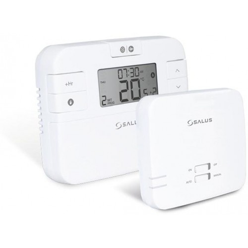 SALUS RT510RF Bezdrátový týdenní termostat SALUS RT510RF Bezdrátový týdenní termostat
