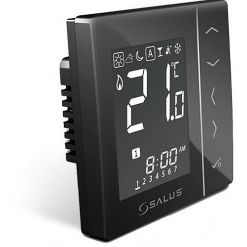 SALUS VS10B Programovatelný drátový termostat 4v1 SALUS VS10B Programovatelný drátový termostat 4v1