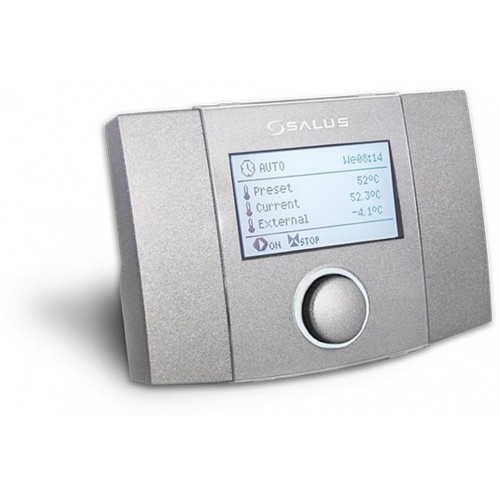 SALUS WT100 Ekvitermní regulátor SALUS WT100 Ekvitermní regulátor