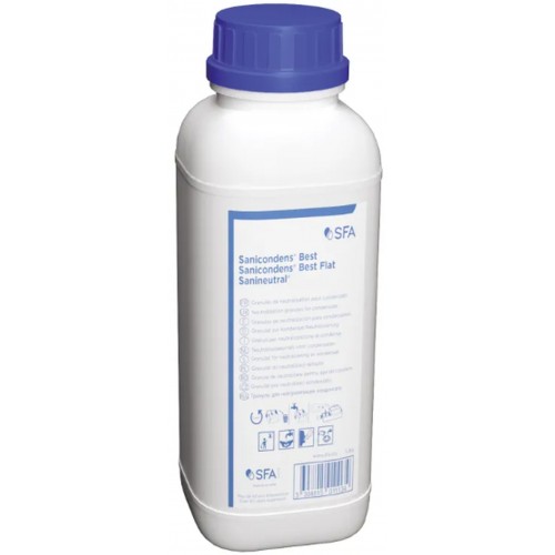 SFA SANIBROY SANIGRANUL Náhradní balení neutralizačního granulátu 1,2 kg GRAN