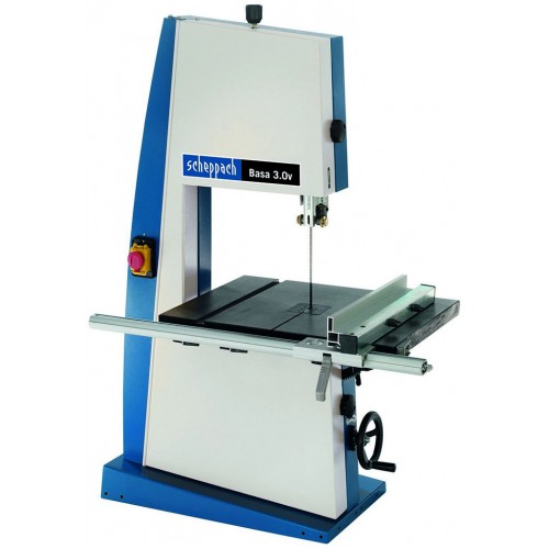 SCHEPPACH Basa 3 pásová pila 400 V 1901503902 SCHEPPACH Basa 3 pásová pila 400 V 1901503902