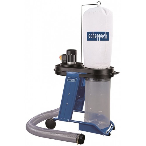SCHEPPACH HD 12 Odsavač pilin 3906301915 SCHEPPACH HD 12 Odsavač pilin 3906301915