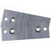 SCHEPPACH Oboustranné nože 100 x 40 x 4 mm (2 kusy) 40400140