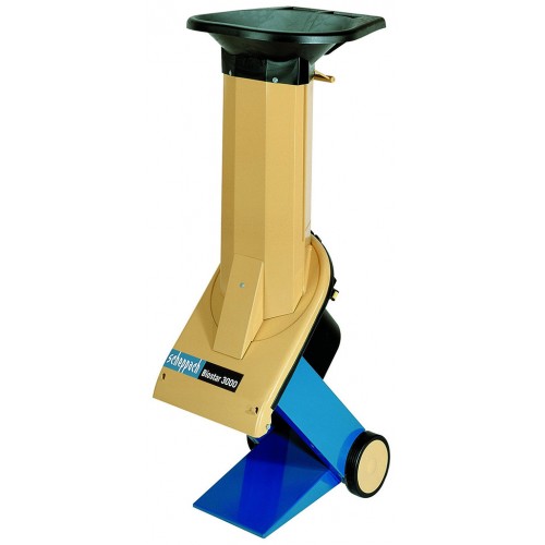 SCHEPPACH Biostar 3000 drtič zahradního odpadu 400 V 40520000 SCHEPPACH Biostar 3000 drtič zahradního odpadu 400 V 40520000