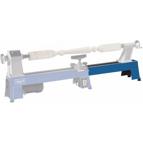 SCHEPPACH Prodloužení lože na 1007 mm (DMT 460 T) 4902301701 SCHEPPACH Prodloužení lože na 1007 mm (DMT 460 T) 4902301701