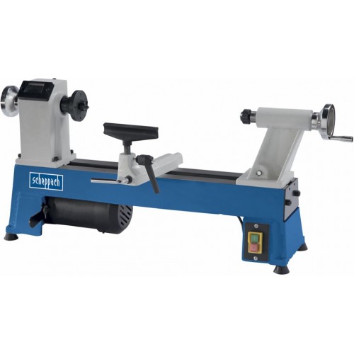 SCHEPPACH DMT 460 T soustruh na dřevo 230 V 4902301901 SCHEPPACH DMT 460 T soustruh na dřevo 230 V 4902301901